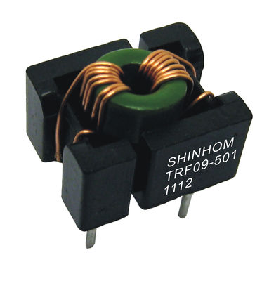 chaîne toroïdale d'inductance de l'inducteur 680µH de puissance d'inducteur toroïdal de noyau de 1KHz 0.25V
