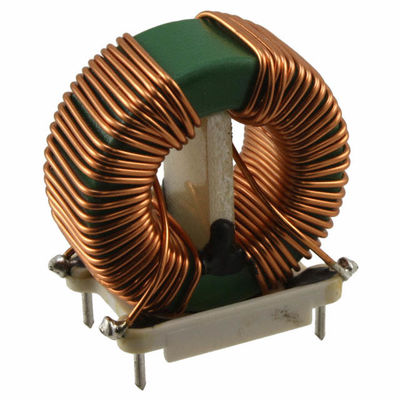 chaîne toroïdale d'inductance de l'inducteur 680µH de puissance d'inducteur toroïdal de noyau de 1KHz 0.25V