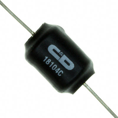 Inducteur à forte intensité de puissance d'immersion, type radial basse résistance de tube d'UL d'inducteur