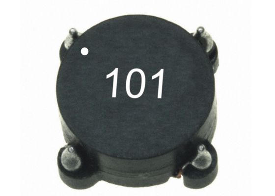 Type à haute fréquence sans plomb de l'obstruction SMD filtre commun de bobine d'inducteur de mode avec le cas