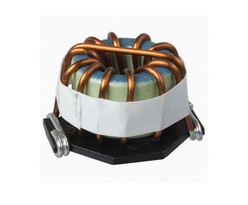 Bobine 1-1000uH toroïdal de blessure de fil d'inducteurs de puissance de bâti de surface de noyau de ferrite