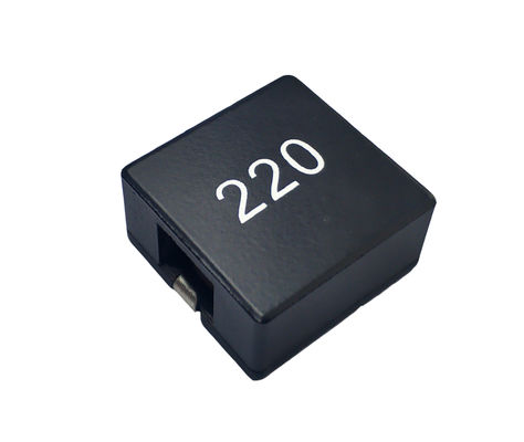 inducteur ferromagnétique SMD de noyau d'inducteur extérieur actuel maximum du bâti 60A
