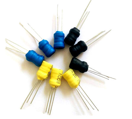Les séries de LCHB plongent le type radial l'inducteur 10uH - de tube d'UL d'inducteur de puissance l'inductance 47mH