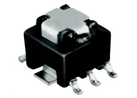Types de sens de noyau de ferrite divers d'installation actuelle du transformateur SMD