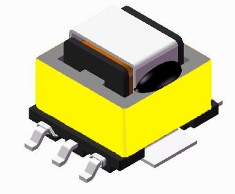 Types de sens de noyau de ferrite divers d'installation actuelle du transformateur SMD