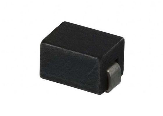 Inducteur de puce de SMD moulé par blessure, bâti de surface d'inducteur de noyau de ferrite