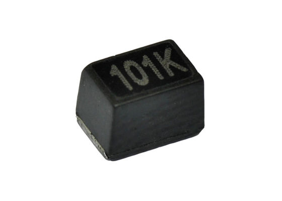 Inducteur de puce de SMD moulé par blessure, bâti de surface d'inducteur de noyau de ferrite