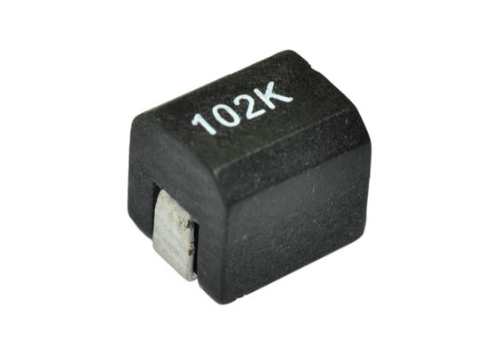 Inducteur de puce de SMD moulé par blessure, bâti de surface d'inducteur de noyau de ferrite