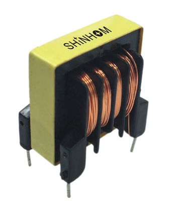 Bobine d'obstruction à haute fréquence, basse fuite de flux magnétique pour le filtre LF2015