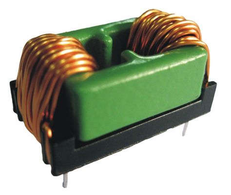 Adapté aux besoins du client l'inductance élevée 250v à C.A. d'obstruction de filtre secteur a évalué la tension 1mh - l'inductance 68mh