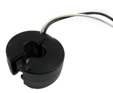 dispositif de protection personnalisable de relais de capteur actuel à C.A. de noyau 0.333V fendu