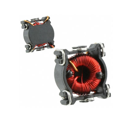 7A - inducteur commun de bobine d'obstruction du mode 26A avec l'excellente représentation d'IEM de cas
