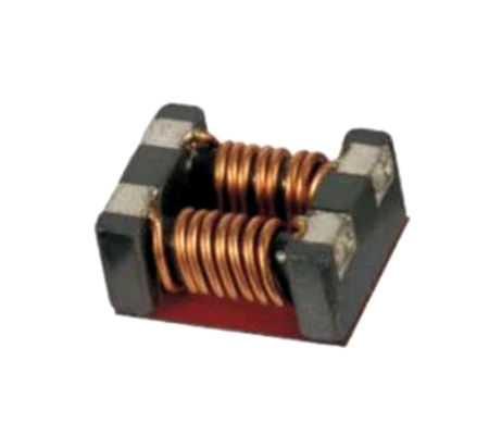 Noyau de ferrite à forte intensité d'impédance de l'inducteur 1000Ω de bobine d'obstruction de précision excellent Solderability