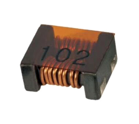 Noyau de ferrite à forte intensité d'impédance de l'inducteur 1000Ω de bobine d'obstruction de précision excellent Solderability