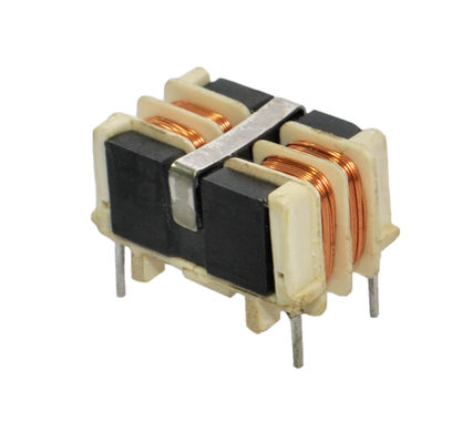 THT a intégré la sécurité élevée différentielle de noyau de ferrite d'obstruction de mode pour des dispositifs antiparasites d'EMC/IEM