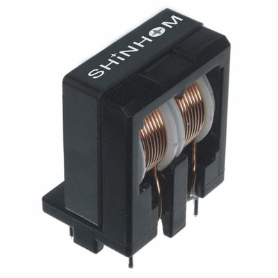 Dimension compacte à haute fréquence de puissance de filtre de l'inducteur ET24 de bobine toroïdale de filtre