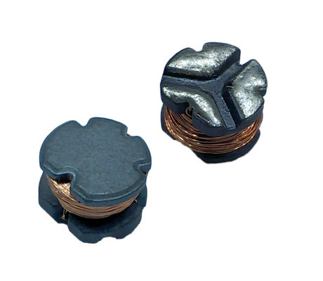 Inducteurs de puissance de bâti de surface d'avance du noyau de ferrite SMD trois