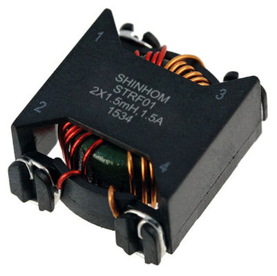 Type inducteurs toroïdaux de SMD de mode de ferrite commun d'inducteur