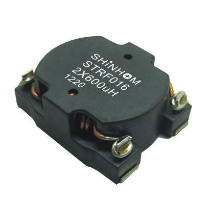 Type inducteurs toroïdaux de SMD de mode de ferrite commun d'inducteur