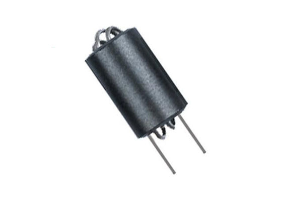 Type cylindrique de Rhésus de NiZn noyau de ferrite pour des dispositifs antiparasites d'EMC