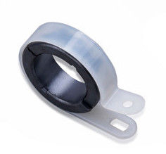 Type cylindrique de Rhésus de NiZn noyau de ferrite pour des dispositifs antiparasites d'EMC