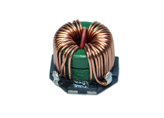 Type inducteurs toroïdaux de SMD de mode de ferrite commun d'obstruction