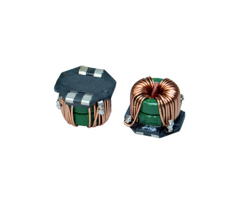Type inducteurs toroïdaux de SMD de mode de ferrite commun d'obstruction