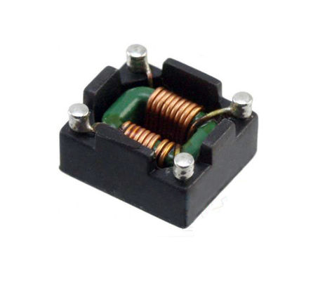 Filtre secteur commun toroïdal mode de la bobine SMD de ferrite