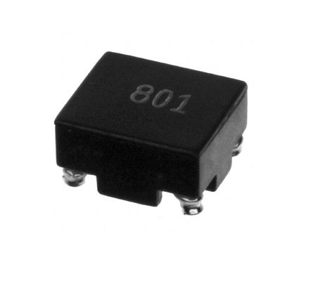 Filtre secteur commun toroïdal mode de la bobine SMD de ferrite