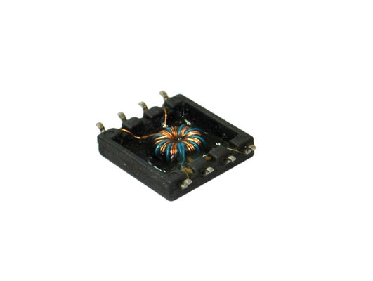 Transformateur d'isolement de signal audio de SMT 2KV SMD pour photovoltaïque