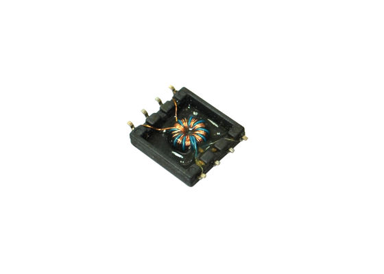 Transformateur d'isolement de signal audio de SMT 2KV SMD pour photovoltaïque