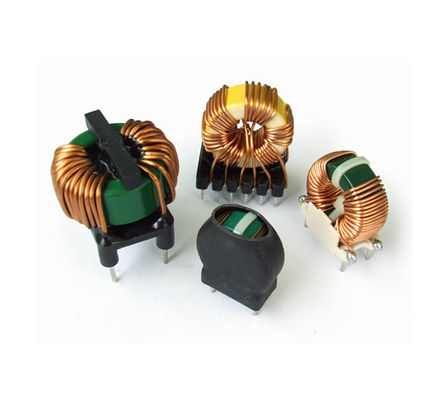 Inducteur commun toroïdal des véhicules à moteur de mode d'EMI Filter 22A
