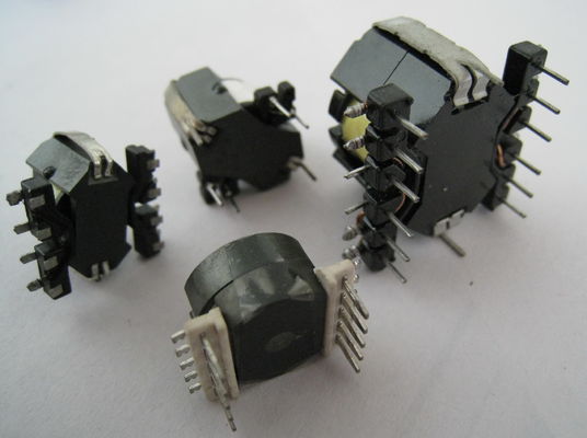 Type transformateur à haute fréquence 500KHZ de RM du mode SMD de commutateur