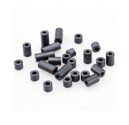 dispositifs antiparasites magnétiques mous d'EMI Core For EMC de ferrite de 100MHz Nizn