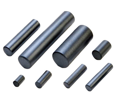 dispositifs antiparasites magnétiques mous d'EMI Core For EMC de ferrite de 100MHz Nizn