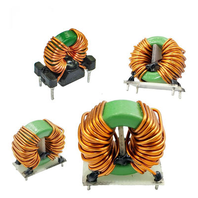 Inducteur émaux 10kHz d'EMI Filter Toroidal Ferrite Core de fil