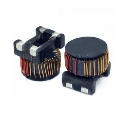 inducteur toroïdal de noyau de la bobine d'obstruction 10kHz SMD pour l'alimentation d'énergie de commutateur