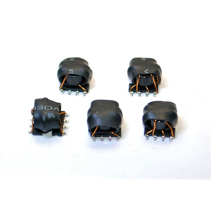 SMD a émaillé la résistance de feu toroïdale de l'inducteur 1.0kHz de noyau de fil