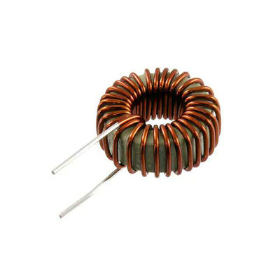 Inducteur plombé d'EMI Filter Toroidal Choke Coil avec le fil émaux