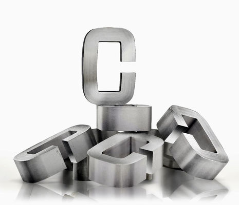Nanocrystalline a dédoublé le noyau de ferrite Hall Effect Current Sensor Core