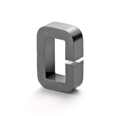 Nanocrystalline a dédoublé le noyau de ferrite Hall Effect Current Sensor Core