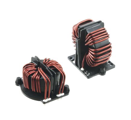 Dimension compacte d'EMI Signals Common Mode Choke 10kHz avec le noyau amorphe