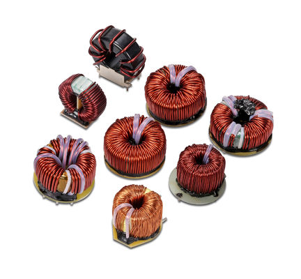 Mode commun EMI Filter Toroidal Power Inductor 10kHz RoHS