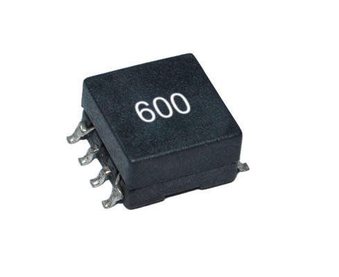 Obstruction commune en plastique 10kHz de noyau de ferrite de mode de SMD pour photovoltaïque
