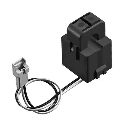Transformateur actuel de sens de PBT Bobbin Split Core Current Transformer 80A