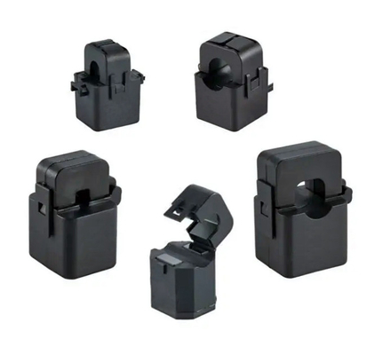 Transformateur actuel de sens de PBT Bobbin Split Core Current Transformer 80A