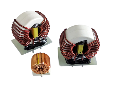 Obstruction amorphe d'EMI Filter Toroidal Common Mode de noyau pour l'appareil récepteur de télévision