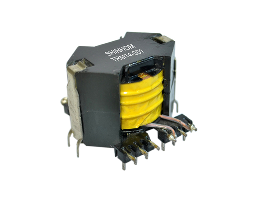 Le transformateur à haute fréquence de noyau de ferrite d'immersion a intégré le transformateur de puissance linéaire