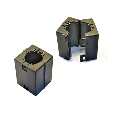 Noyaux de ferrite RU190 cylindrique pour la suppression Diamete intérieur 19mm d'EMC