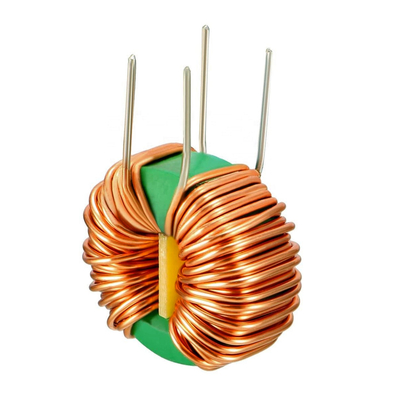 La bobine commune toroïdale d'obstruction de mode de noyau de ferrite a émaillé le fil 10kHz
